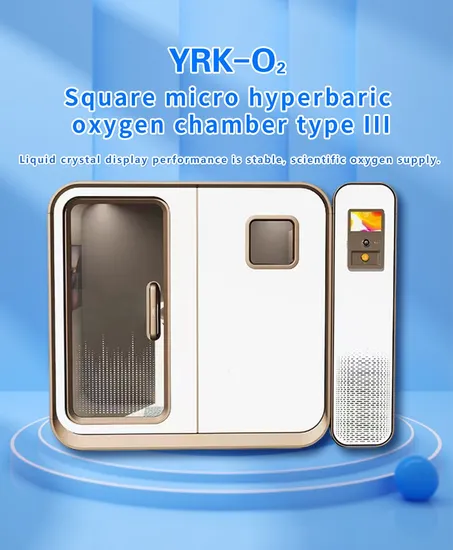 Precision Pressure Regulation Chamber for Effective Oxygen Inhalation Therapy