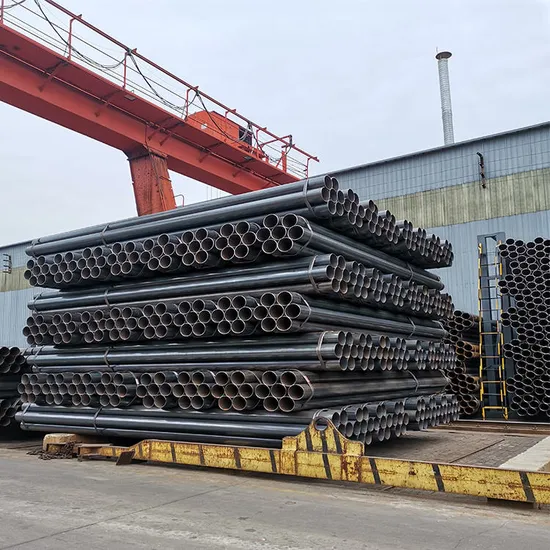 Quality Stock Low Price Alloy Carbon Steel Tube Coated Linepipe S355 St52 P235 X42 Standard DIN En ASTM API Liquid Stainless Seamless Steel Pipe 