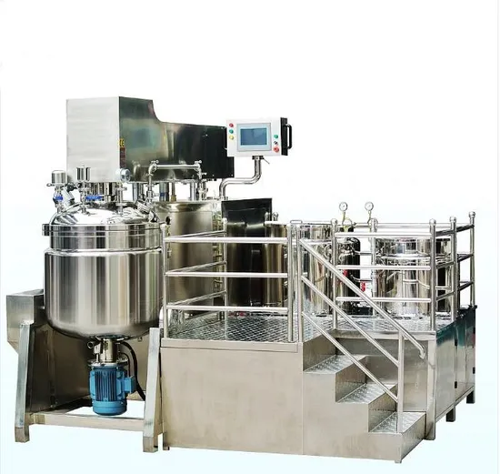 Superior Stable Beauty and Cosmetics Makingequipment 