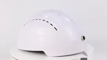 PDT Machine 810nm Near Infrared Brain Stimulation Helmet Suyzeko Parkinson Photobiomodulation Helmet 