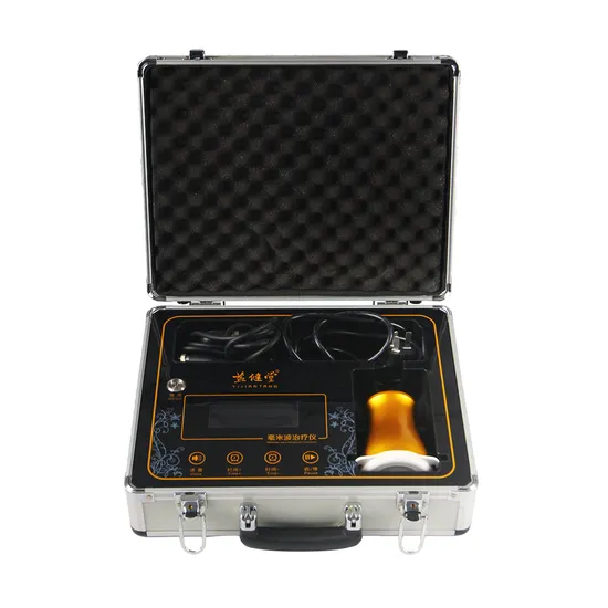 Diabetic Nephropathy & Diabetic Foot Treatment Equipment Electromagnetic Wave Millimeter Wave Therapy Instrument 