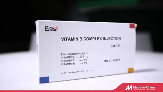 Weight Loss L Carnitine Injection Slimming Levocarnitine 