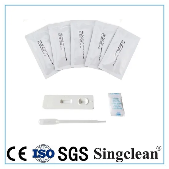 Kidney Function Test( Mau Diabetic Nephropathy/Renal Dysfunction/Ngal Injury Rapid Test 