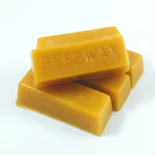 Pure Natural Premium Beeswax Beads Cosmetic for Lip Balm Candles From China Factory 