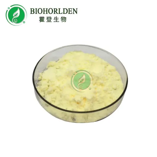 Manufacturer Supply Low Price Nifuratel CAS 4936