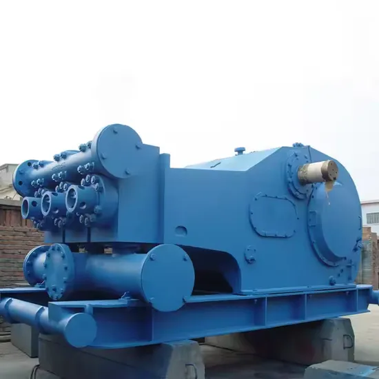 Fast Delivery Electric Mud Pump for DIY or Industrial Applications 