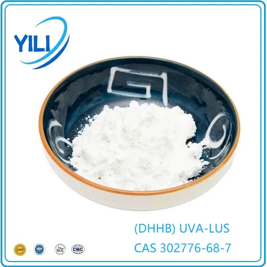 Supply Cosmetic Raw Material Diethylamino Hydroxybenzoyl Hexyl Benzoat (DHHB) 