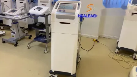 Extracorporeal Shock Wave Machine for Body Pains Shock Wave Physical Therapy Ce Approved Eswt Device Pain Relief Shockwave 