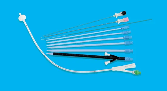 Pcnl Package Minimally Invasive Surgery Percutaneous Kindney 