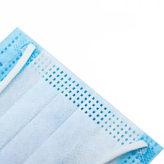 High Quality Antiviral Disposable Respirator Mask 