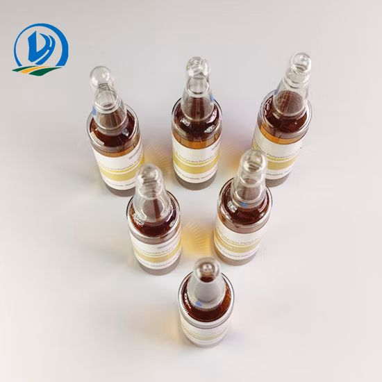Herbal Antiviral Medicine Astragalus Polysaccharide Injection for Chicken Veterinary