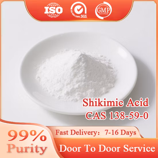 Factory Direct Shikimic Acid CAS 138