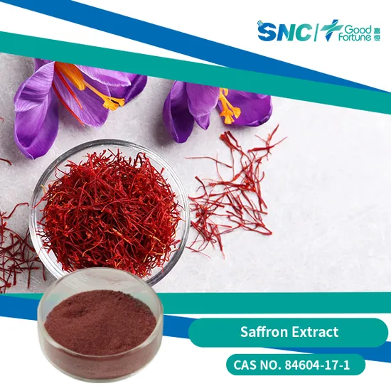 Premium Organic Saffron Extract for Culinary and Health Benefits 