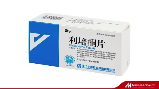 Carbamazepine Tablets to Prevent or Treat Manic