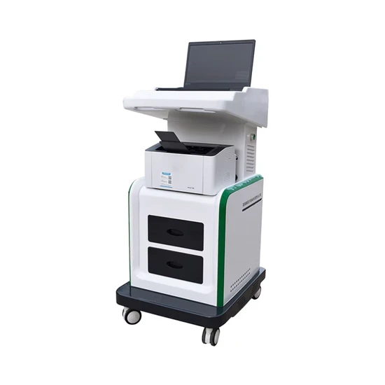 Medical Rtms Device Transcranial Magnetic Stimulator for Parkinson′s Insomnia Anxiety Depression Schizophrenia LED Light Source 