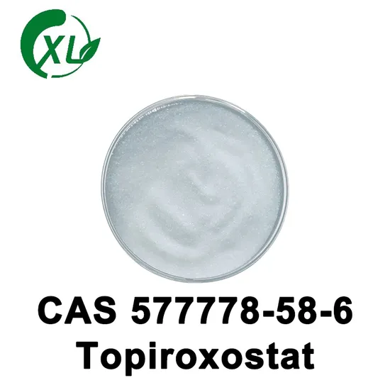 Factory 99% Topiroxostat Powder CAS 577778