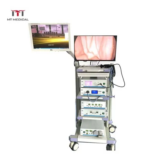 Mt Medical Flexible Ureteroscope and Cystoscope for Nephropathy Operation Fiber Laparoscopy 